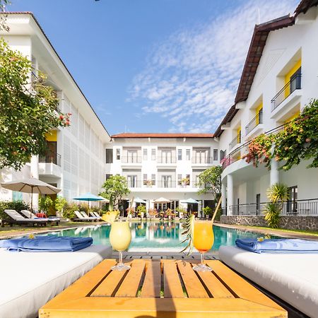Emm Hotel Hoi An Exterior photo