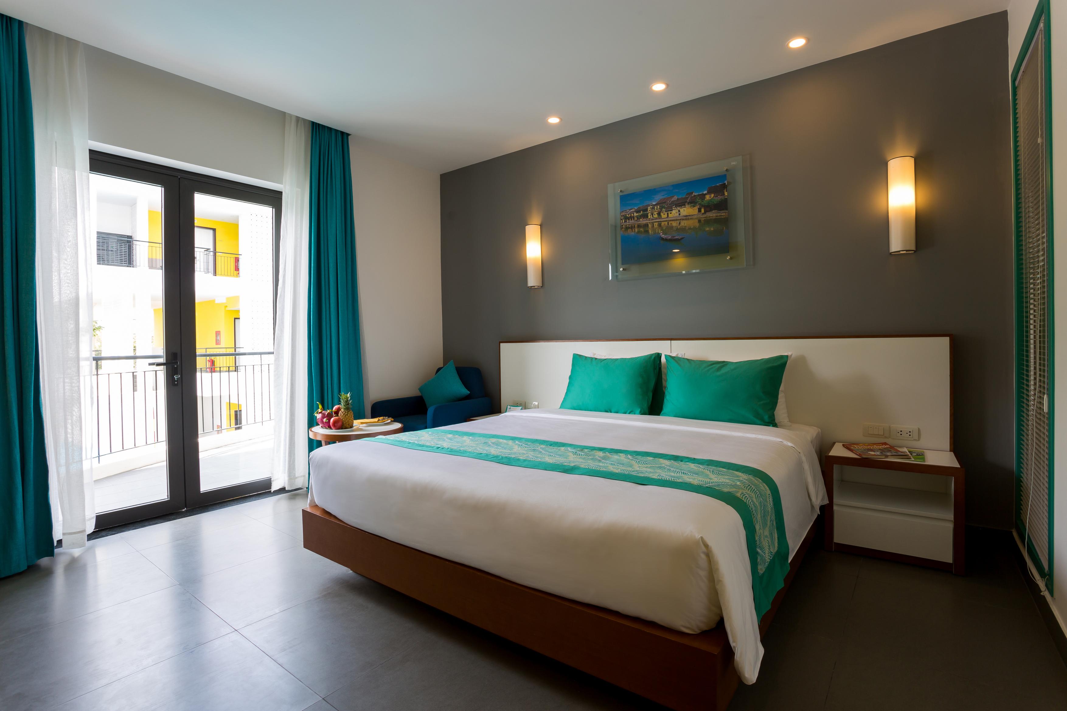 Emm Hotel Hoi An Exterior photo