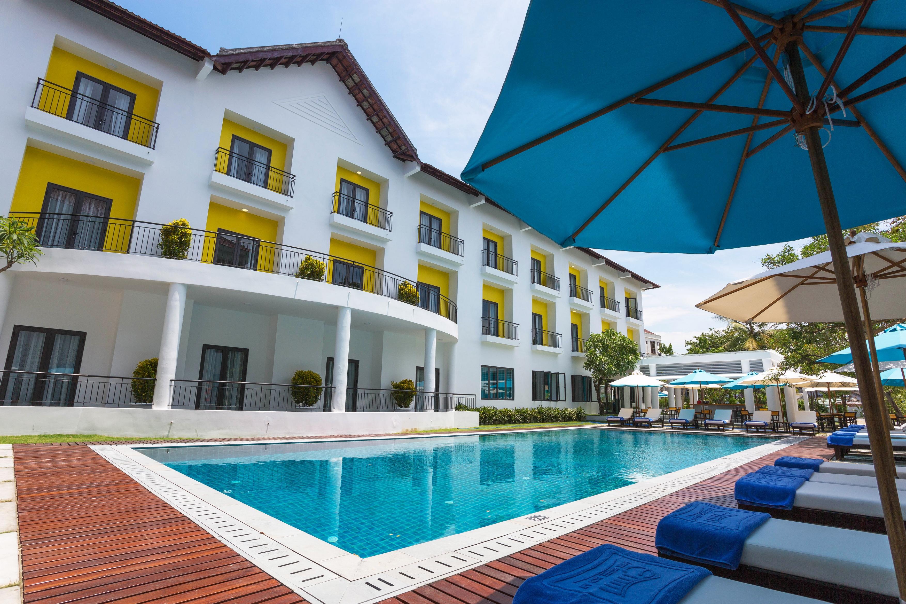 Emm Hotel Hoi An Exterior photo