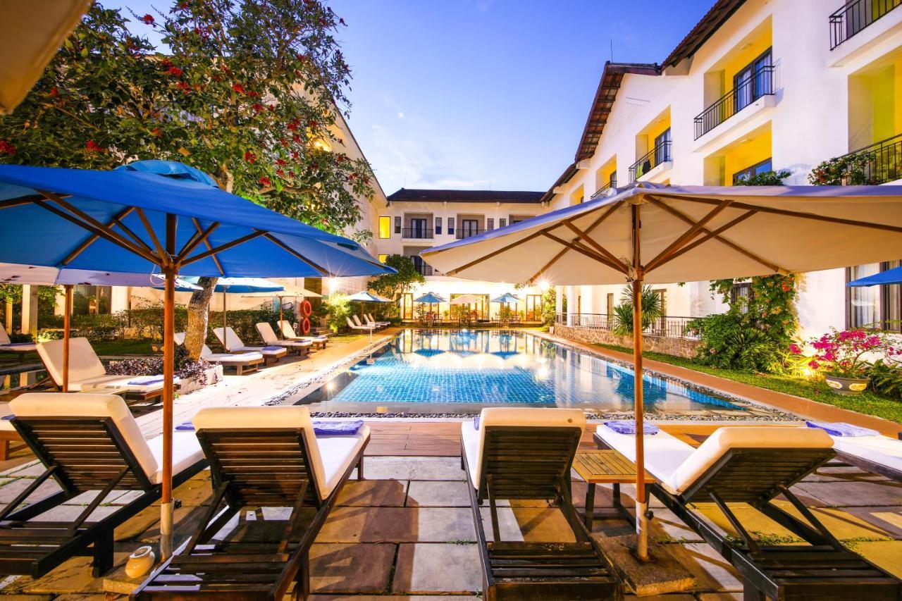 Emm Hotel Hoi An Exterior photo