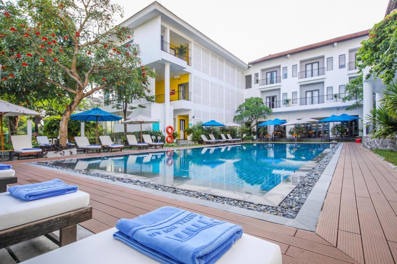 Emm Hotel Hoi An Exterior photo