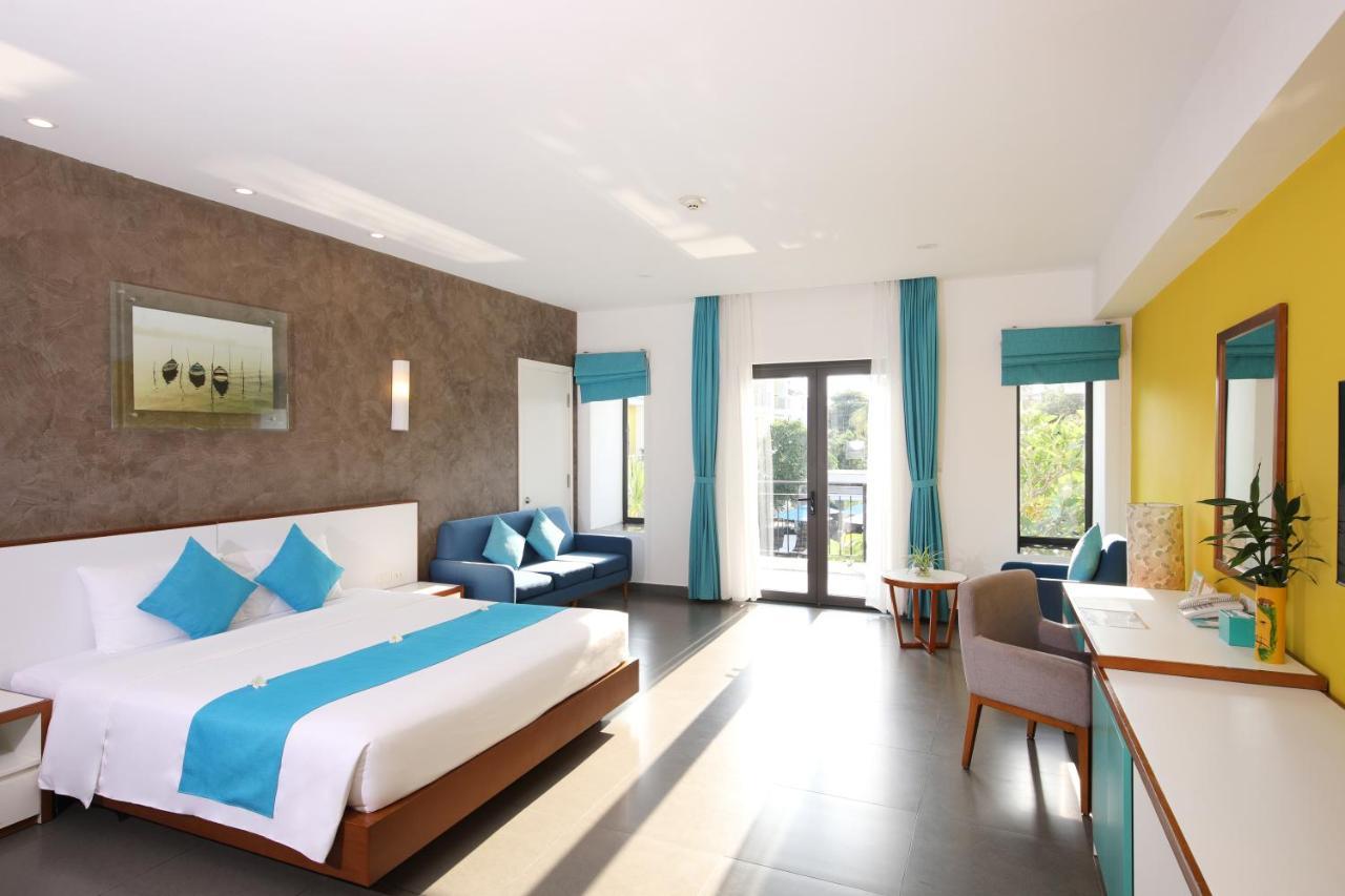 Emm Hotel Hoi An Exterior photo