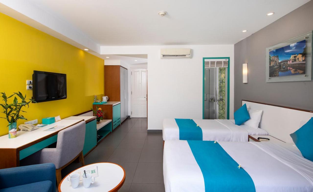 Emm Hotel Hoi An Room photo
