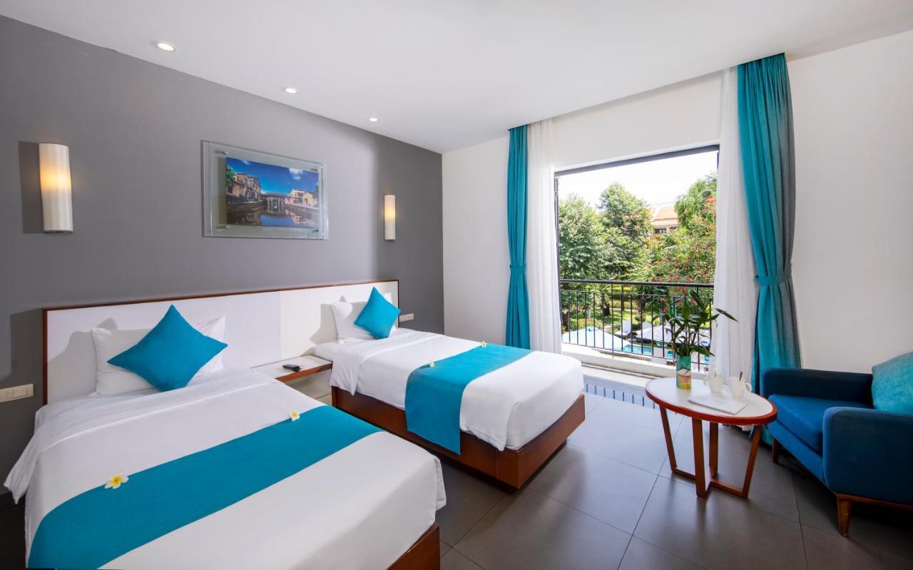 Emm Hotel Hoi An Exterior photo