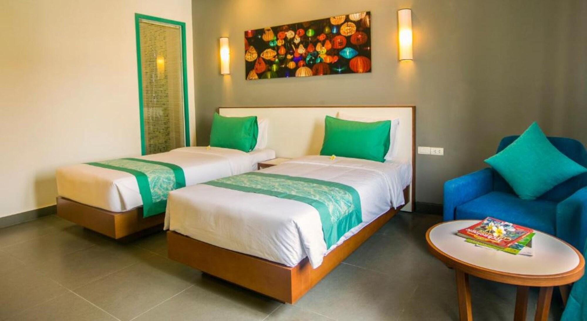 Emm Hotel Hoi An Exterior photo