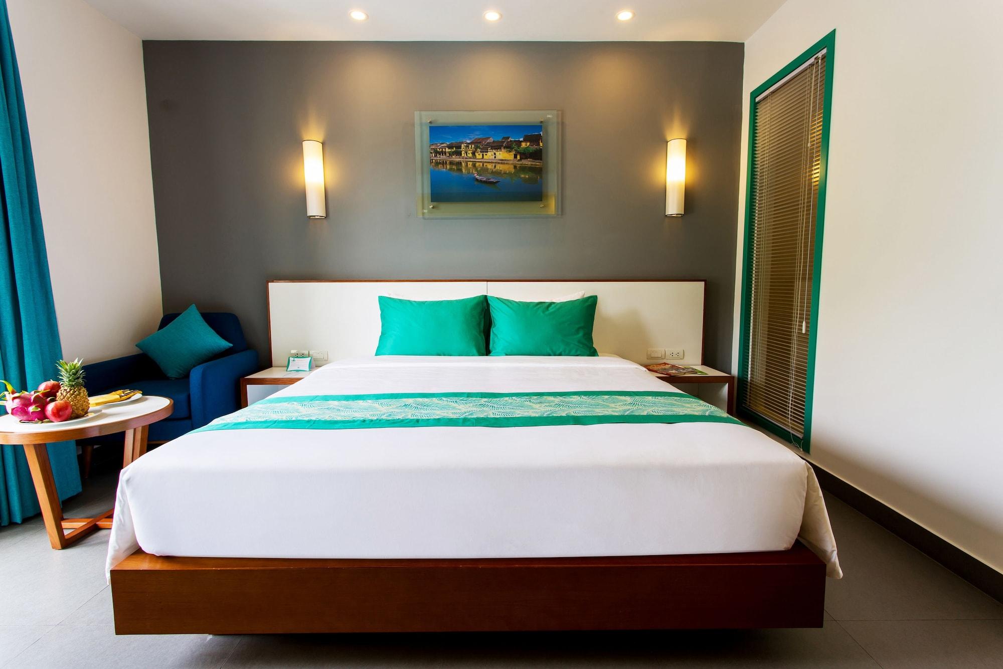 Emm Hotel Hoi An Exterior photo