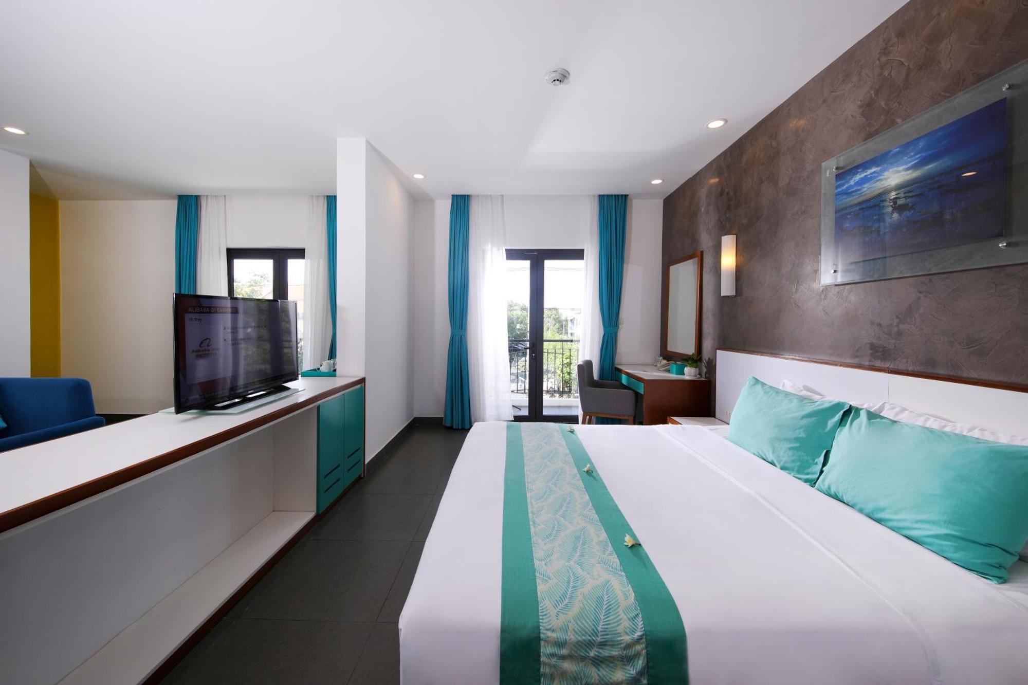 Emm Hotel Hoi An Room photo