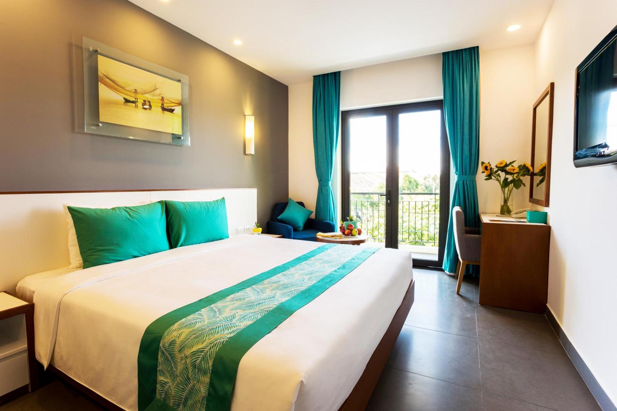 Emm Hotel Hoi An Room photo