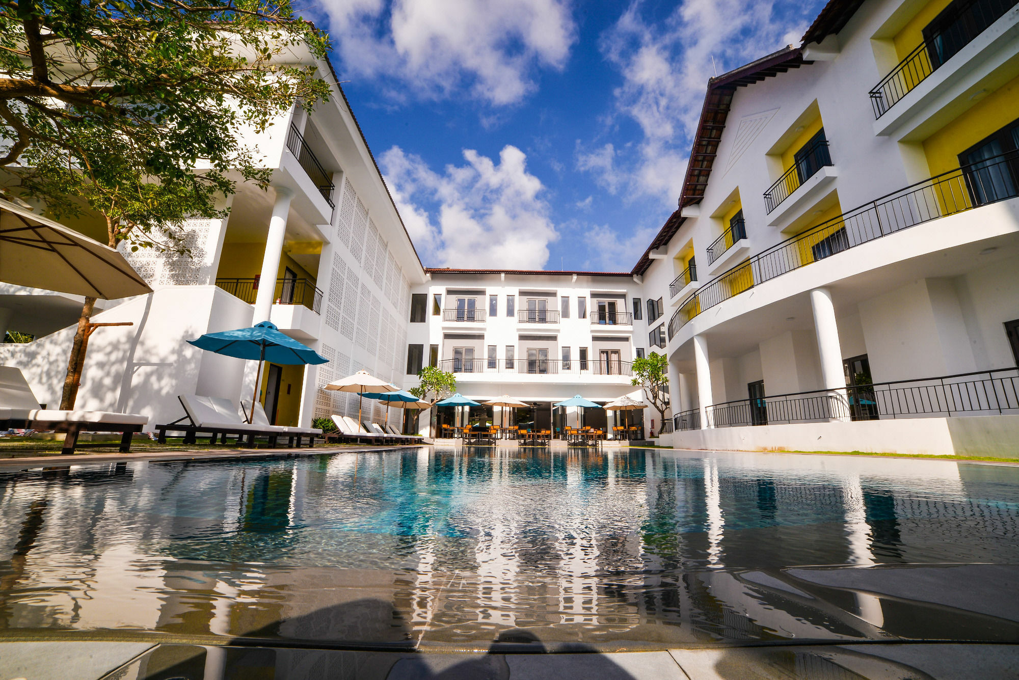Emm Hotel Hoi An Exterior photo